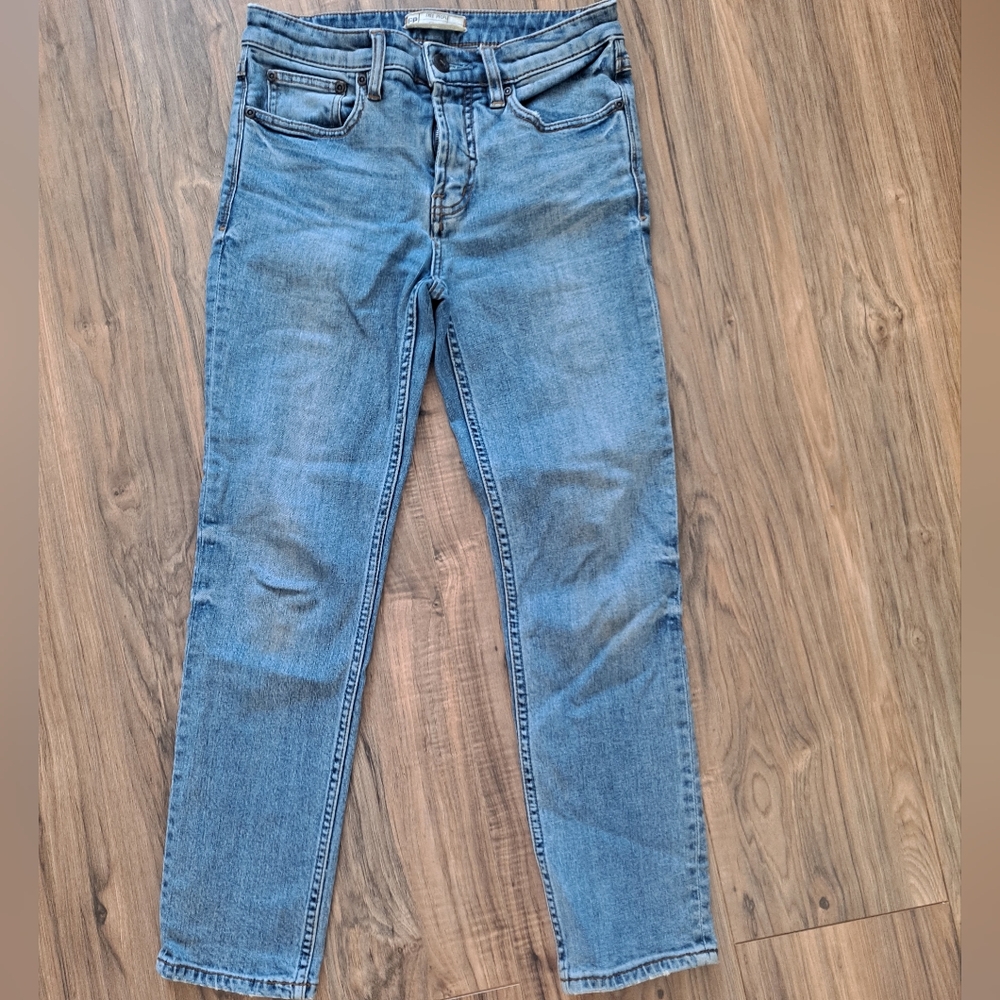 Free People Skinny Jean 25